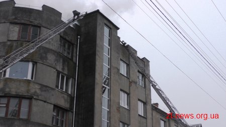 Через пожежу в бердичівській квартирі чоловік отримав опіки та помер у лікарні