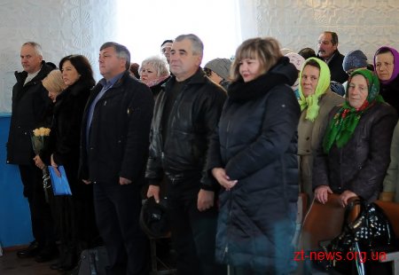 В с. Буряки Бердичівського району відзначили 240-річчя від заснування села