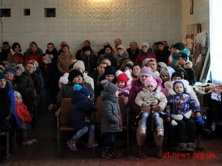 В с. Буряки Бердичівського району відзначили 240-річчя від заснування села