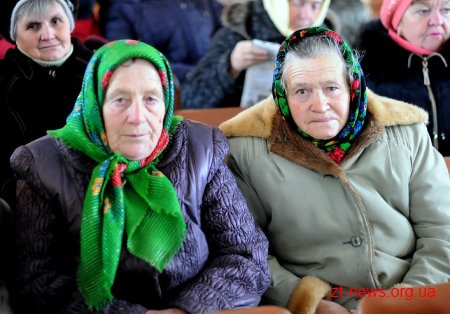 В с. Буряки Бердичівського району відзначили 240-річчя від заснування села