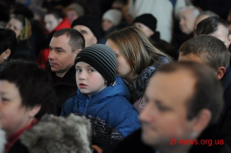 В с. Буряки Бердичівського району відзначили 240-річчя від заснування села