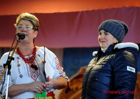 В с. Буряки Бердичівського району відзначили 240-річчя від заснування села