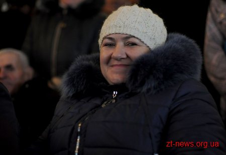 В с. Буряки Бердичівського району відзначили 240-річчя від заснування села