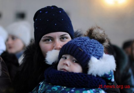 В с. Буряки Бердичівського району відзначили 240-річчя від заснування села