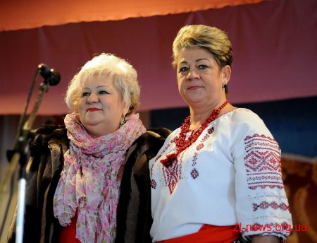 В с. Буряки Бердичівського району відзначили 240-річчя від заснування села