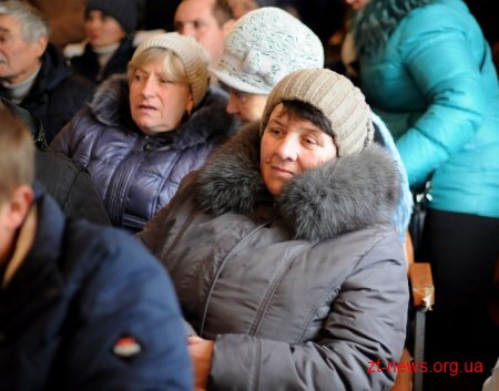 В с. Буряки Бердичівського району відзначили 240-річчя від заснування села