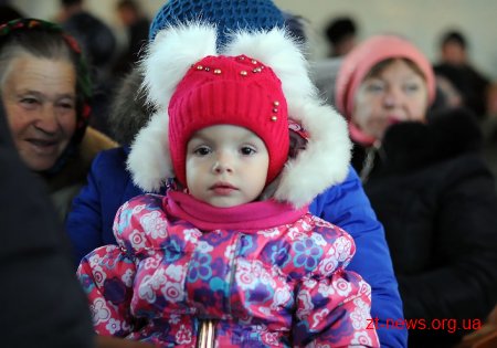 В с. Буряки Бердичівського району відзначили 240-річчя від заснування села