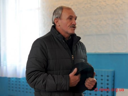 В с. Буряки Бердичівського району відзначили 240-річчя від заснування села