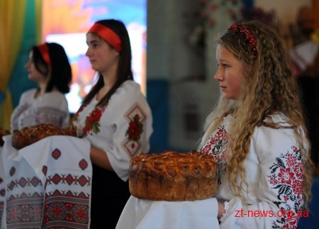 В с. Буряки Бердичівського району відзначили 240-річчя від заснування села