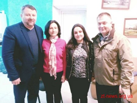 Сім’ї учасників АТО стали учасниками грантового проекту ОДА «Наш тато – герой»