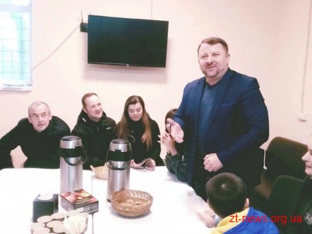 Сім’ї учасників АТО стали учасниками грантового проекту ОДА «Наш тато – герой»