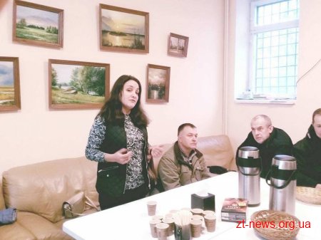 Сім’ї учасників АТО стали учасниками грантового проекту ОДА «Наш тато – герой»