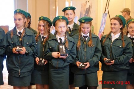 Вихованці Шкільного лісництва Житомирщини відвідали Верховну Раду