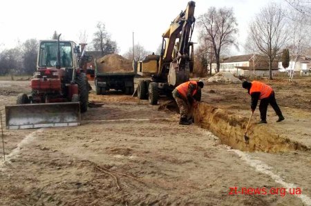 На Житомирщині вже триває будівництво 7 нових амбулаторій