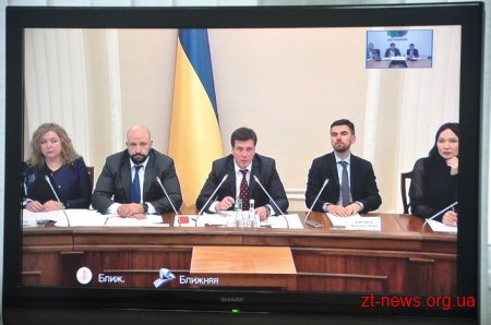 На Житомирщині вже триває будівництво 7 нових амбулаторій