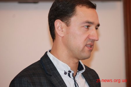 Конкурсна комісія обрала генерального директора Житомирської обласної філармонії
