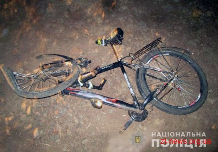 У Коростені під колесами легковика загинув велосипедист