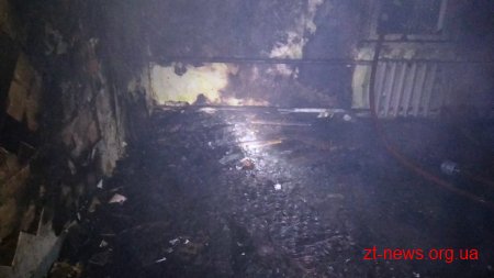 В приватному будинку у Коростені рятувальники виявили тіло власника помешкання без ознак життя