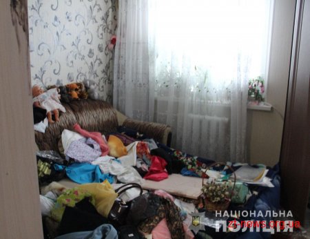 У центрі Житомира поліція затримала групу "домушників"