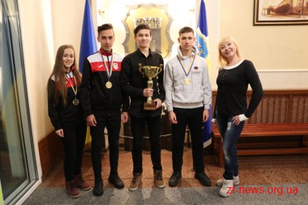 Житомиряни вибороли призові місця на Чемпіонаті України з карате