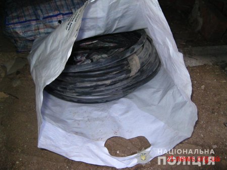 На Житомирщині поліція розшукала молодиків, які залишили район без зв’язку
