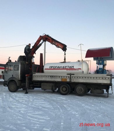 Прокуратурою спільно з податківцями припинено функціонування ще однієї нелегальної газозаправної станції