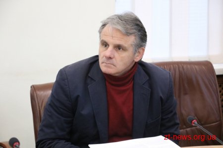 Міжнародні експерти розпочали проведення аудиту по проекту «Енергоефективність в місті Житомирі»