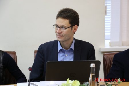 Міжнародні експерти розпочали проведення аудиту по проекту «Енергоефективність в місті Житомирі»