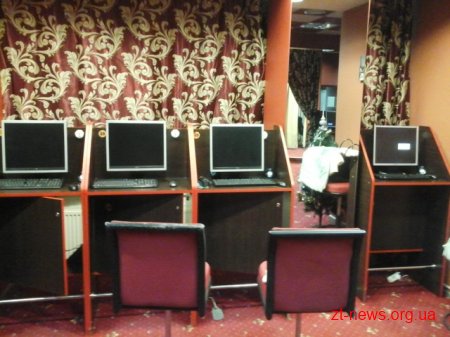 Два гральних заклади у Бердичеві та у Андрушівці закрили правоохоронці