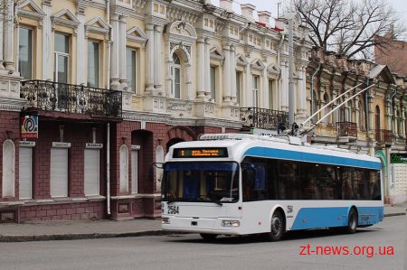 Договір позики на придбання нових тролейбусів для Житомира підписали керівник ТТУ та представник Європейського банку