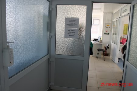 Обласна лікарня отримала десяту ювілейну відзнаку «Чиста лікарня, безпечна для пацієнта»