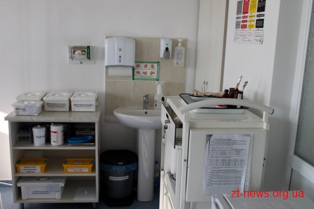 Обласна лікарня отримала десяту ювілейну відзнаку «Чиста лікарня, безпечна для пацієнта»