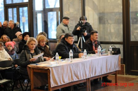 Протягом кількох годин житомиряни насолоджувалися виступом оркестру народних інструментів «Bravo»