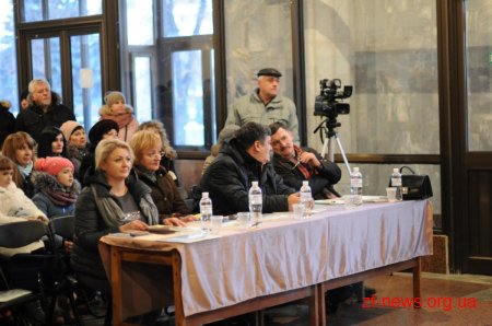 Протягом кількох годин житомиряни насолоджувалися виступом оркестру народних інструментів «Bravo»