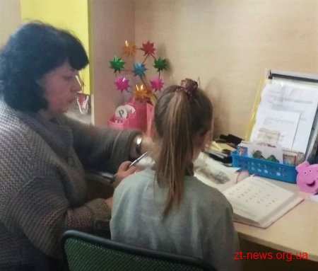 На Житомирщині 4 інклюзивно-ресурсний центр проводить комплексну оцінку дітей з особливими освітніми потребами