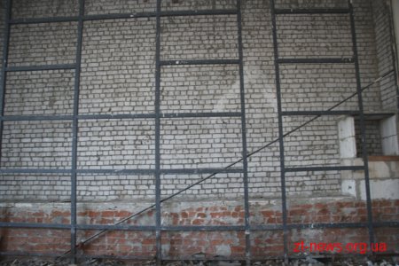 У Житомирі розпочалися роботи з реконструкції приміщень Корольовської райради під «Прозорий офіс»