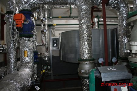 Житомир може стати другим містом в Україні, яке отримає Європейську енергетичну відзнаку