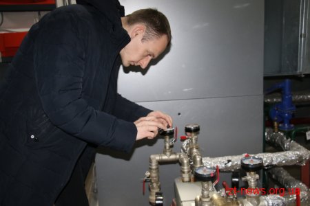 Житомир може стати другим містом в Україні, яке отримає Європейську енергетичну відзнаку