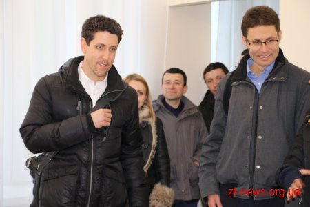 Житомир може стати другим містом в Україні, яке отримає Європейську енергетичну відзнаку