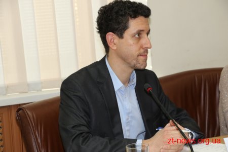 Житомир може стати другим містом в Україні, яке отримає Європейську енергетичну відзнаку
