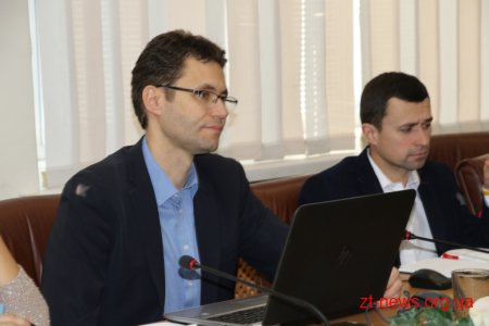 Житомир може стати другим містом в Україні, яке отримає Європейську енергетичну відзнаку