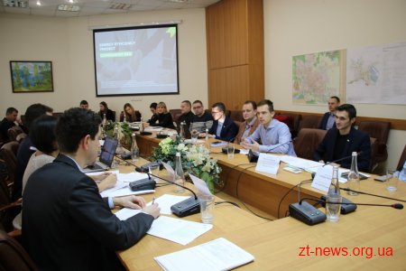 Житомир може стати другим містом в Україні, яке отримає Європейську енергетичну відзнаку