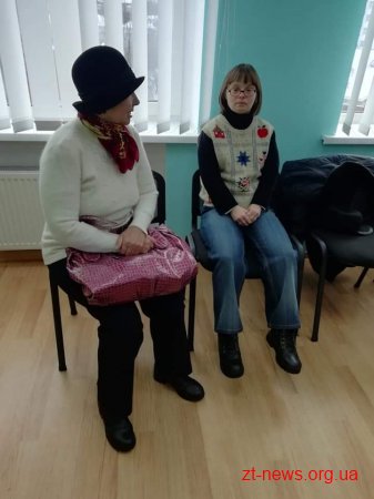 Проблеми людей з інвалідністю та шляхи їх вирішення обговорили у Житомирі