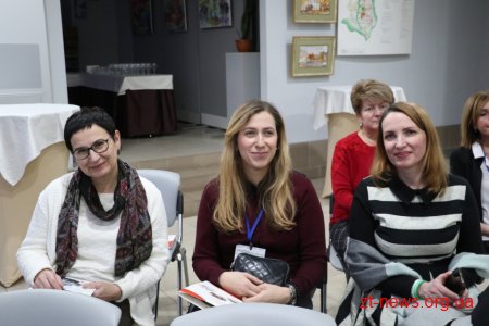 У Житомирі пройшов Четвертий форум інтегрованого розвитку