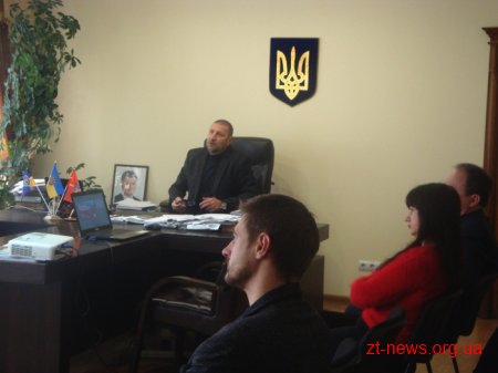 На засіданні колегії Управління Держпраці проаналізували стан заборгованості із заробітної плати на підприємствах