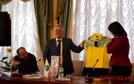 У Житомирі відбувся семінар для тренерів та суддів з хокею на траві