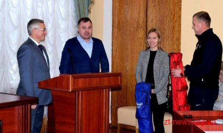 У Житомирі відбувся семінар для тренерів та суддів з хокею на траві