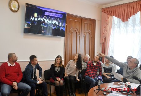 Керівник капели «Орея» розказав про переможні здобутки