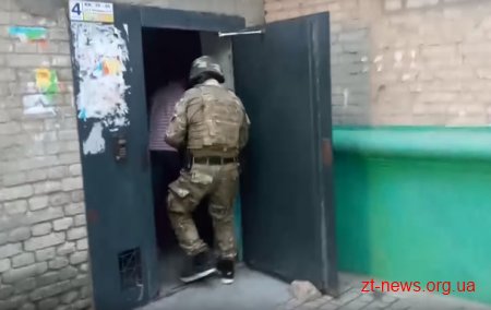 На Житомирщині проводять слідчі заходи в приміщеннях кількох єпархій