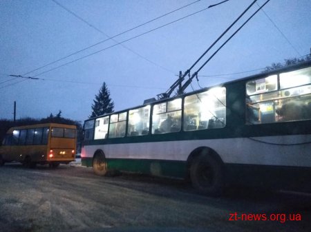 В мікрорайон "Паперова фабрика" почав курсувати автобусний маршрут №110/4